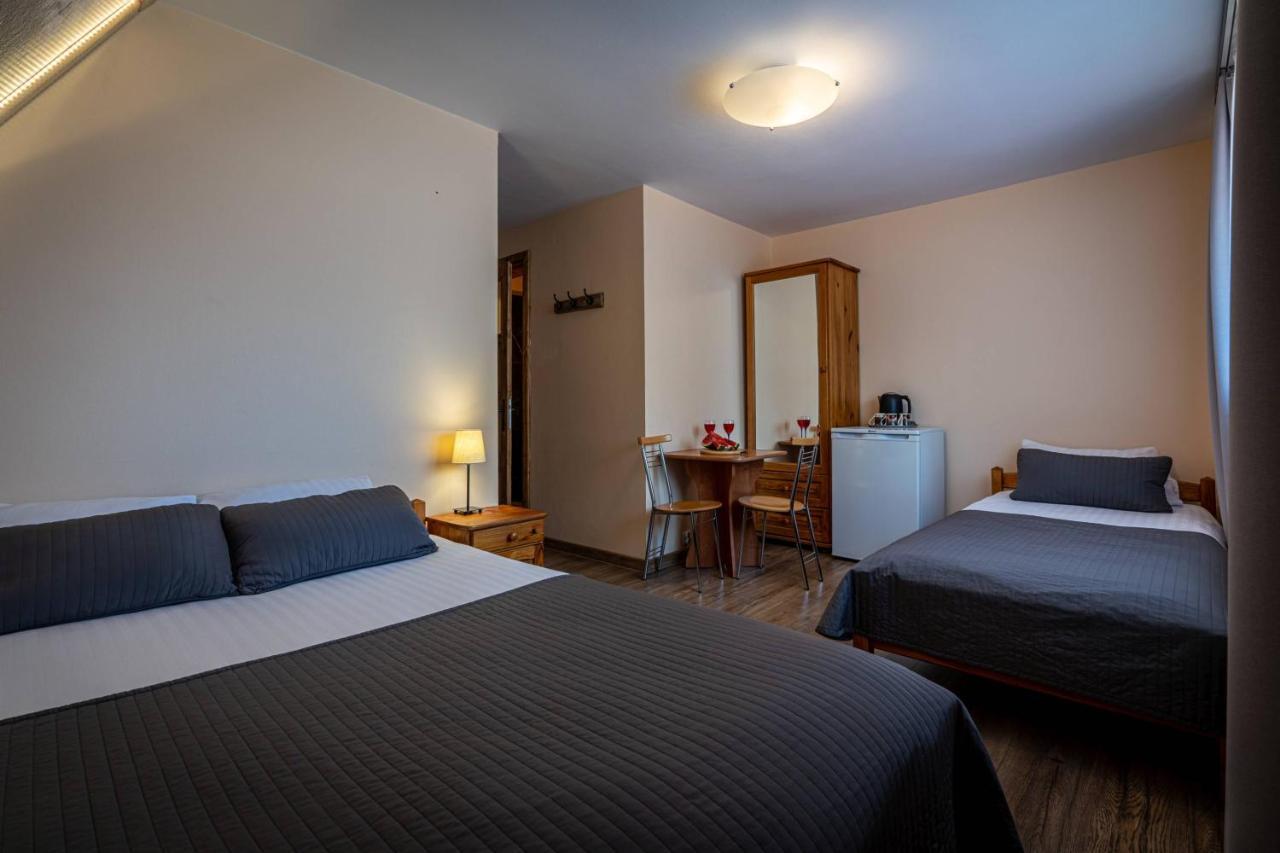 Liberta Inn - Pokoje Goscinne Zakopane Eksteriør bilde