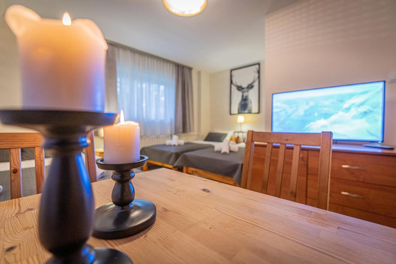 Liberta Inn - Pokoje Goscinne Zakopane Eksteriør bilde