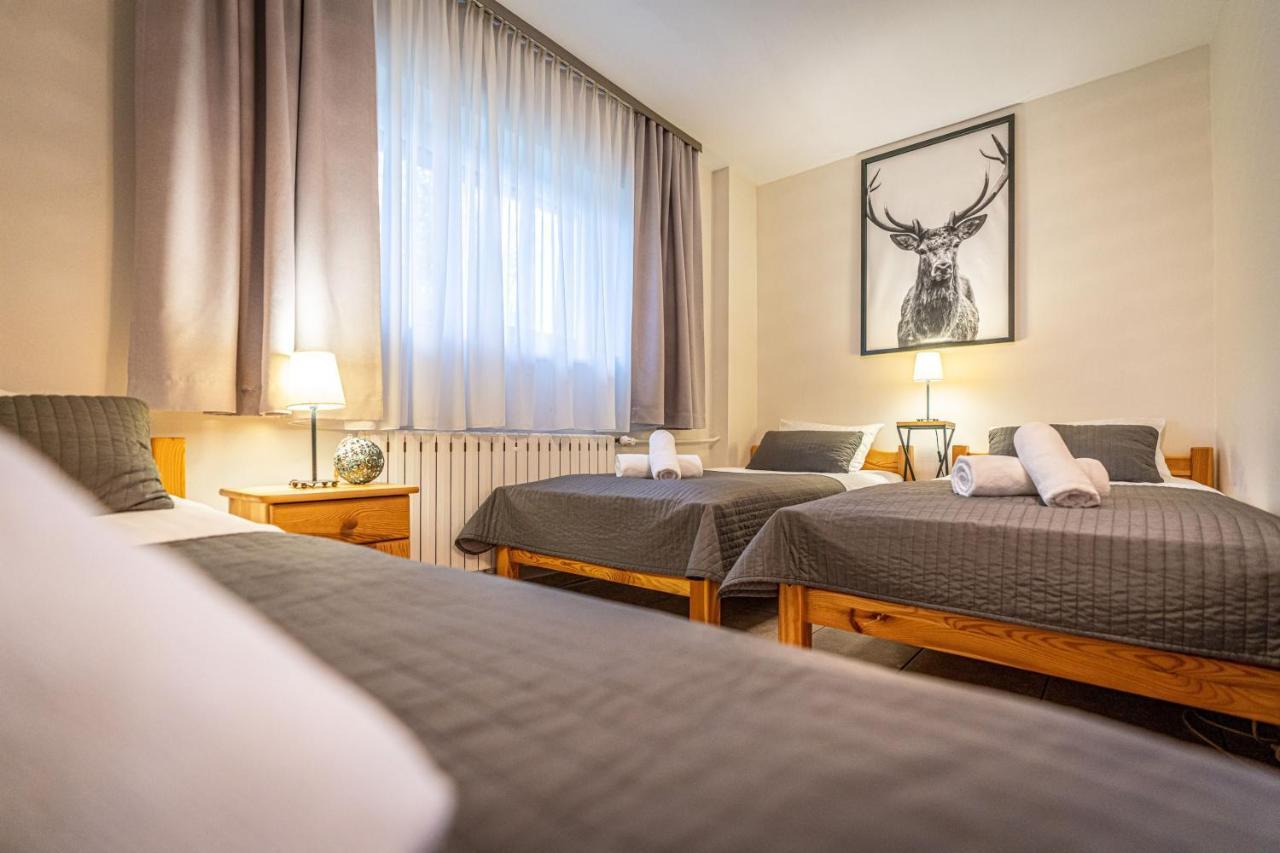Liberta Inn - Pokoje Goscinne Zakopane Eksteriør bilde