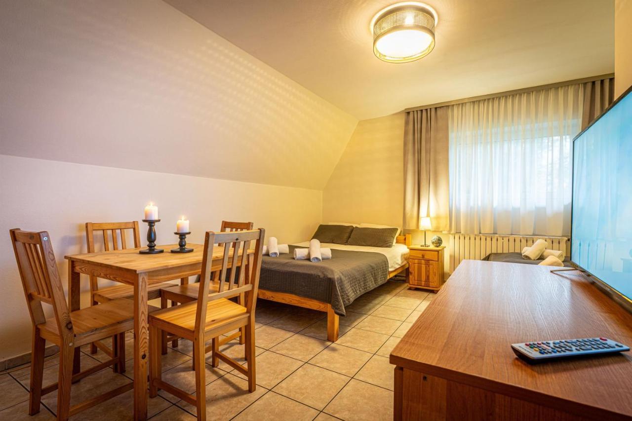 Liberta Inn - Pokoje Goscinne Zakopane Eksteriør bilde