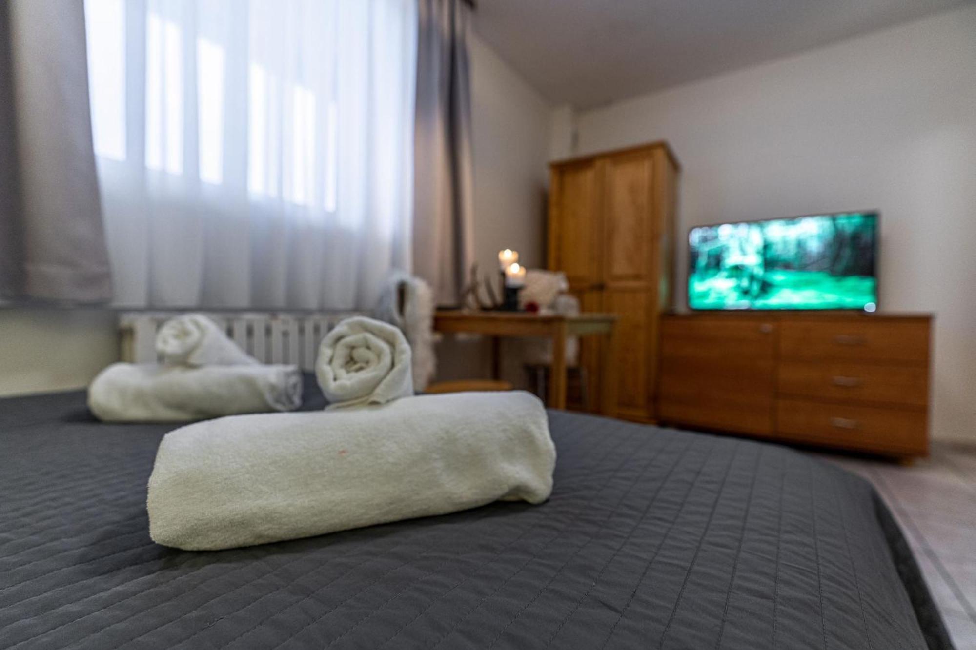 Liberta Inn - Pokoje Goscinne Zakopane Rom bilde