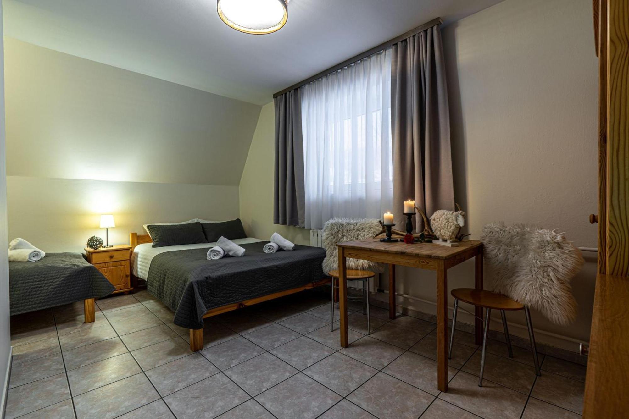 Liberta Inn - Pokoje Goscinne Zakopane Eksteriør bilde