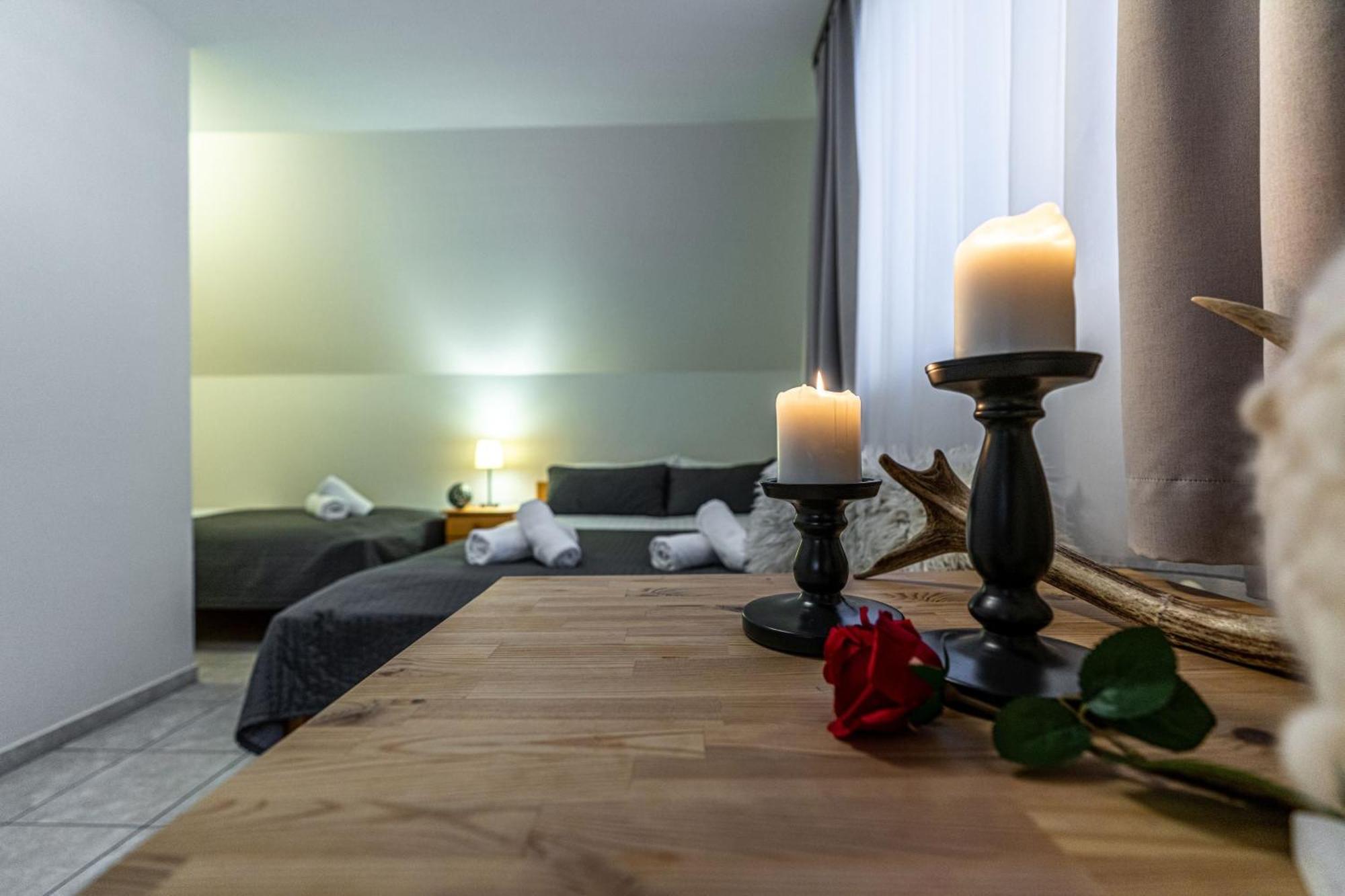 Liberta Inn - Pokoje Goscinne Zakopane Eksteriør bilde
