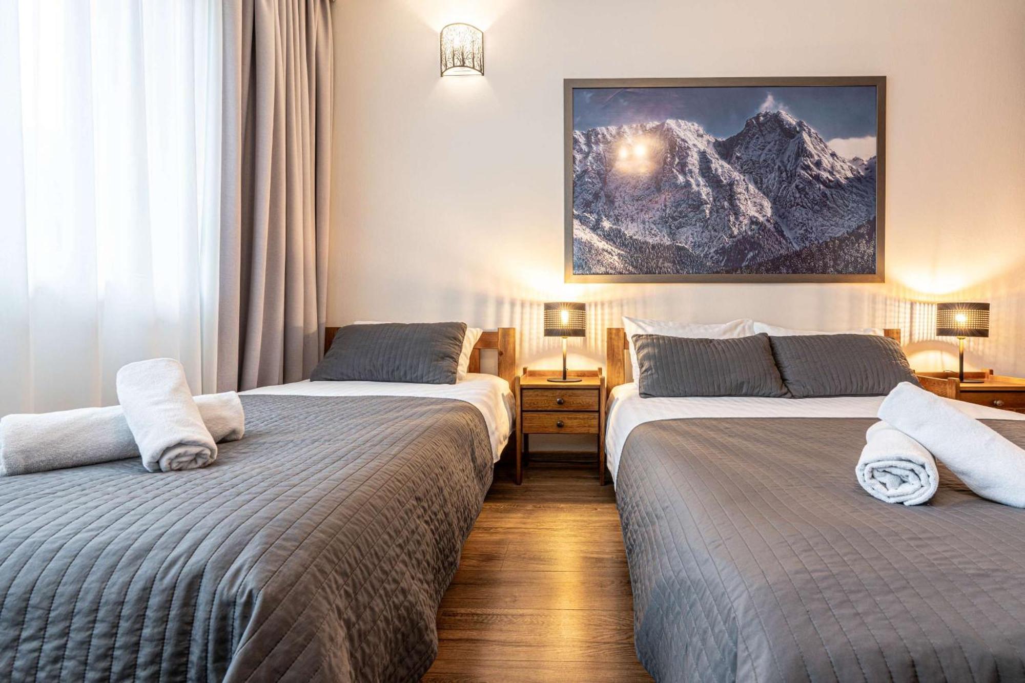 Liberta Inn - Pokoje Goscinne Zakopane Rom bilde
