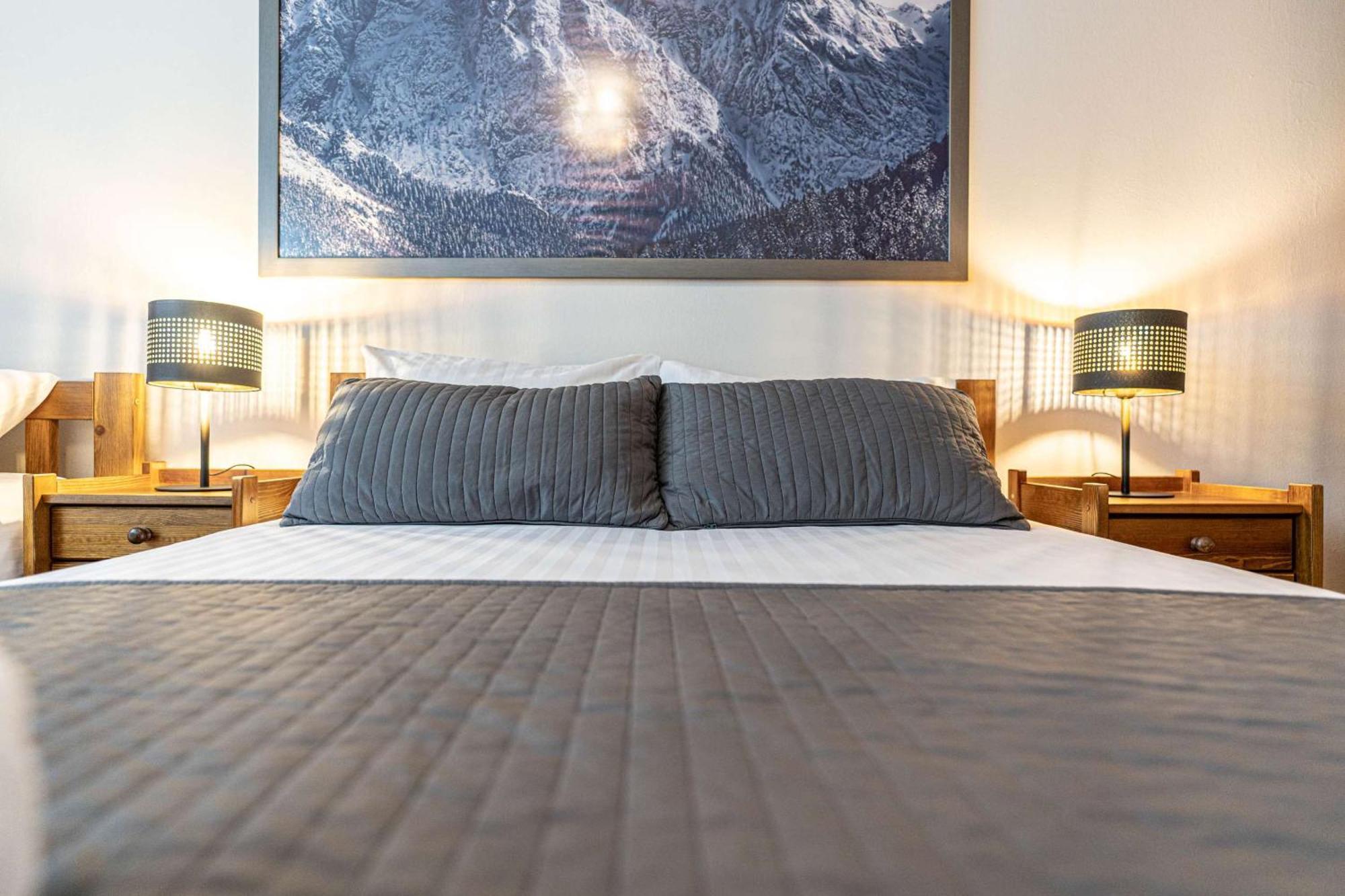 Liberta Inn - Pokoje Goscinne Zakopane Rom bilde