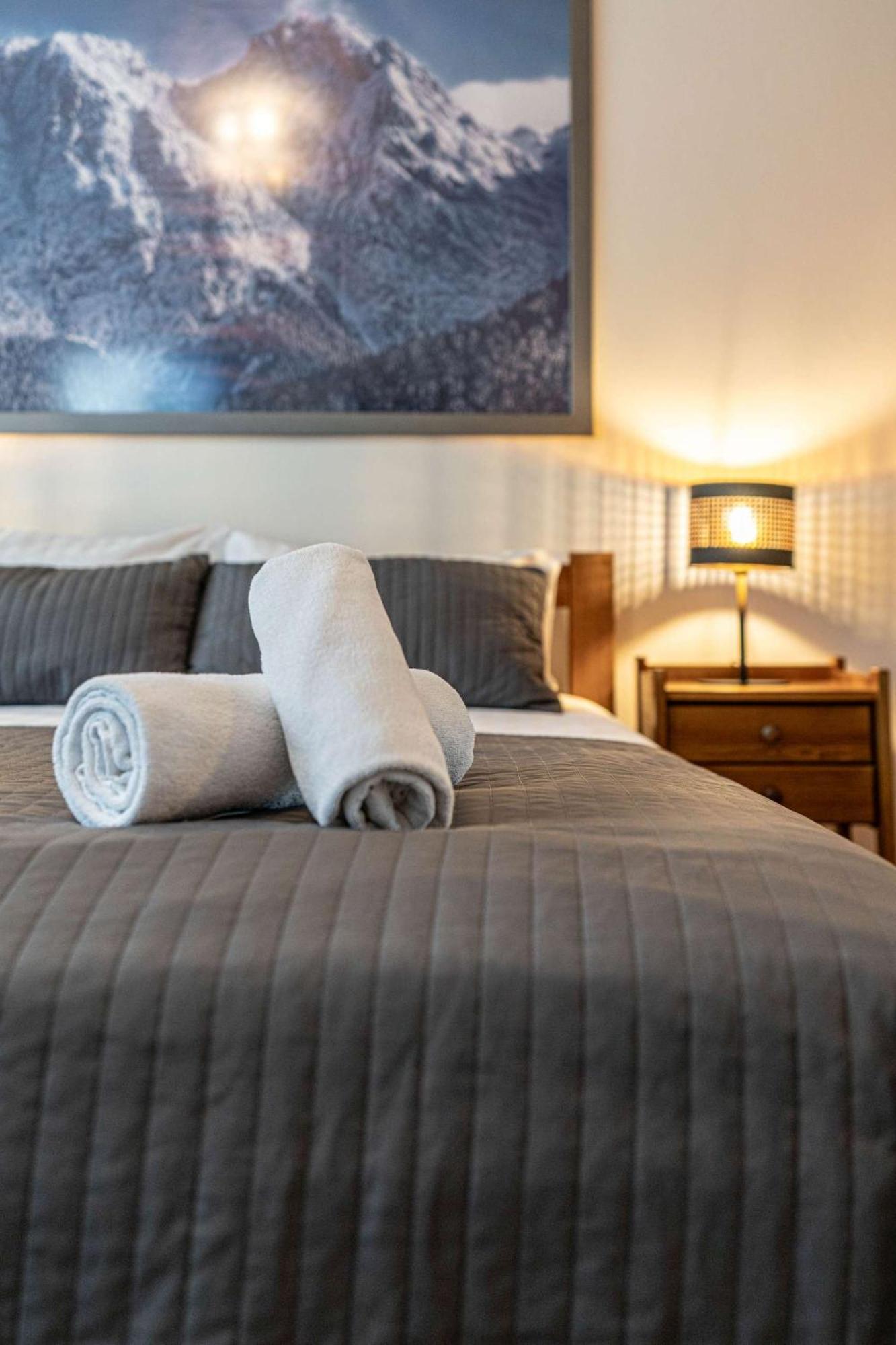 Liberta Inn - Pokoje Goscinne Zakopane Rom bilde