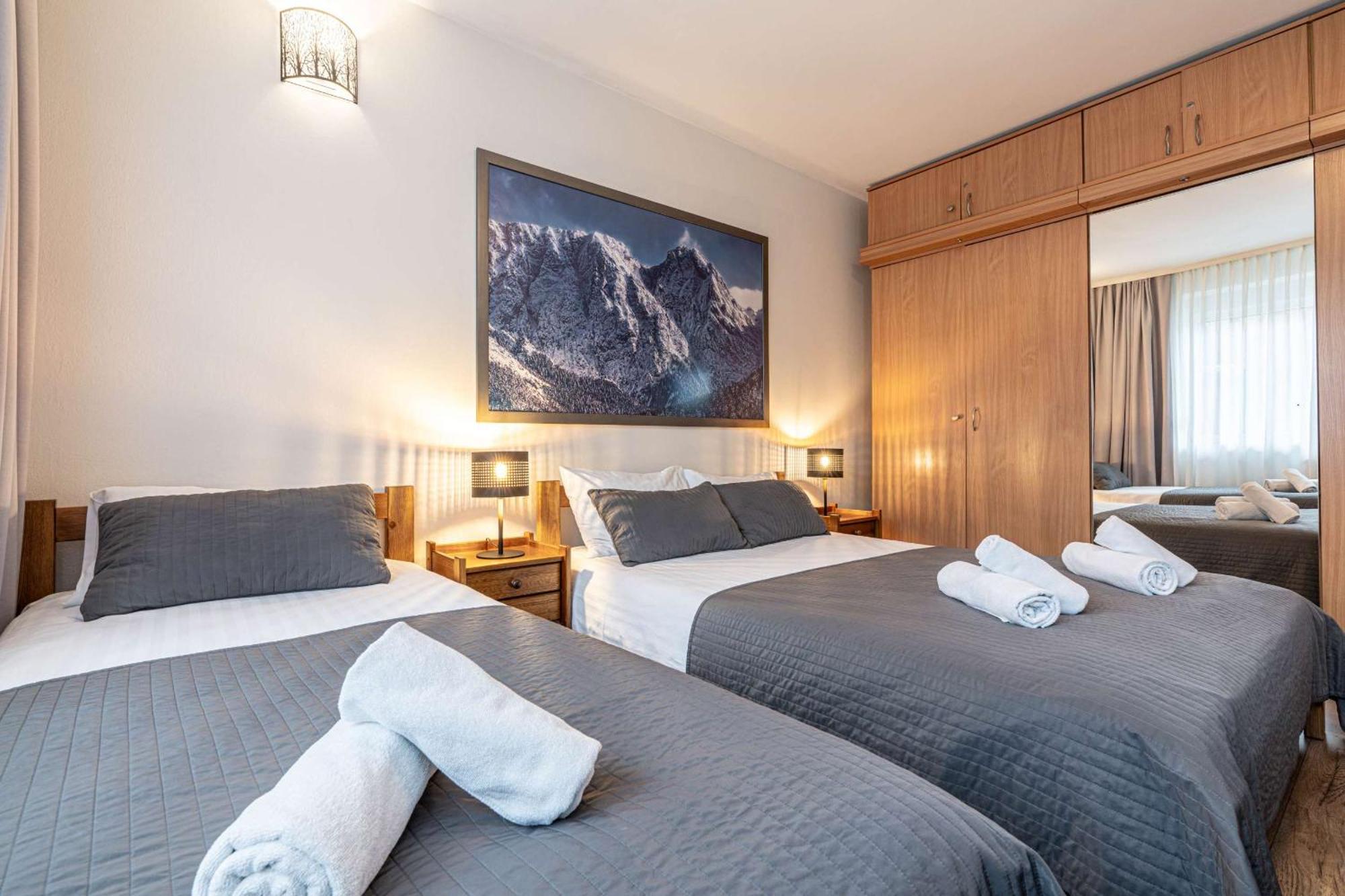 Liberta Inn - Pokoje Goscinne Zakopane Rom bilde
