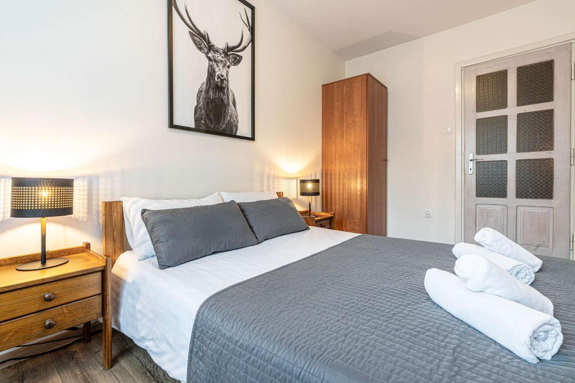 Liberta Inn - Pokoje Goscinne Zakopane Rom bilde