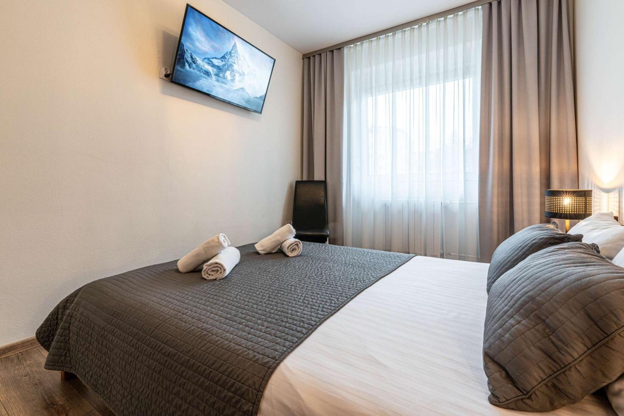 Liberta Inn - Pokoje Goscinne Zakopane Rom bilde